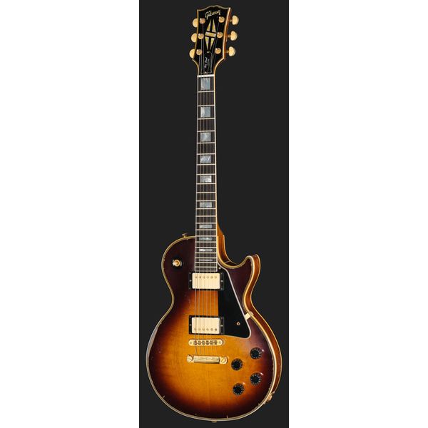 Gibson Les Paul Custom TSunb HA CS