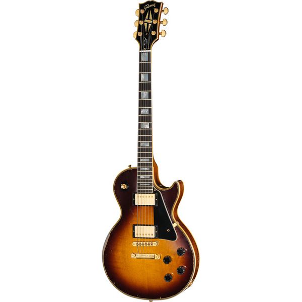 Gibson Les Paul Custom TSunb HA CS