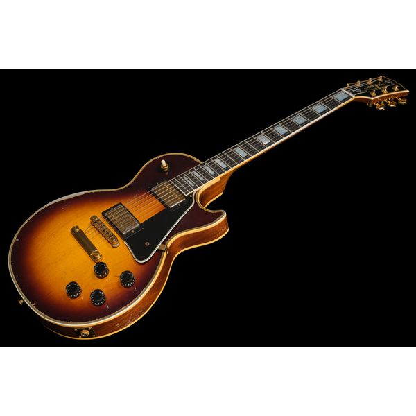 Gibson Les Paul Custom TSunb HA CS