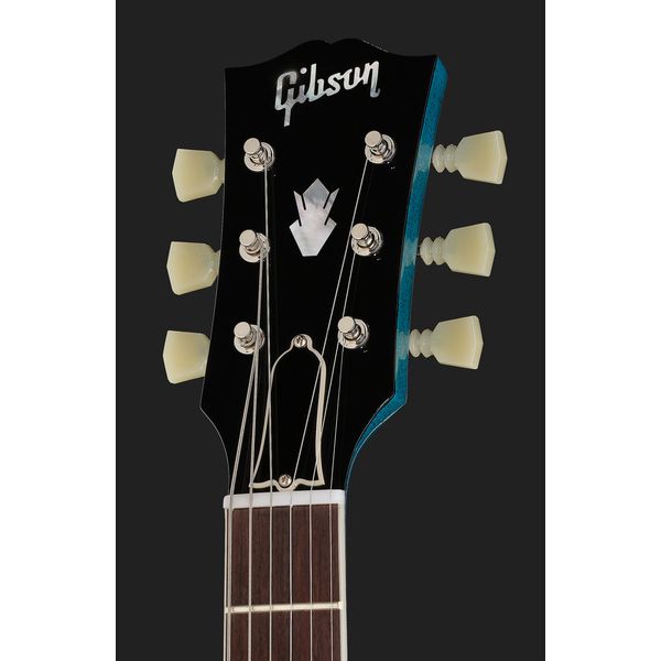Gibson 61 ES-345 SapMist Bigsby CShop
