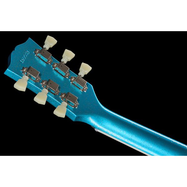 Gibson 61 ES-345 SapMist Bigsby CShop