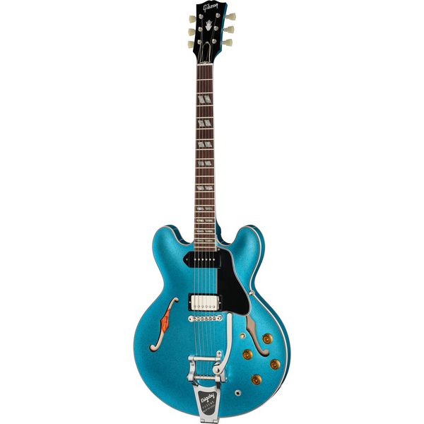 Gibson 61 ES-345 SapMist Bigsby CShop