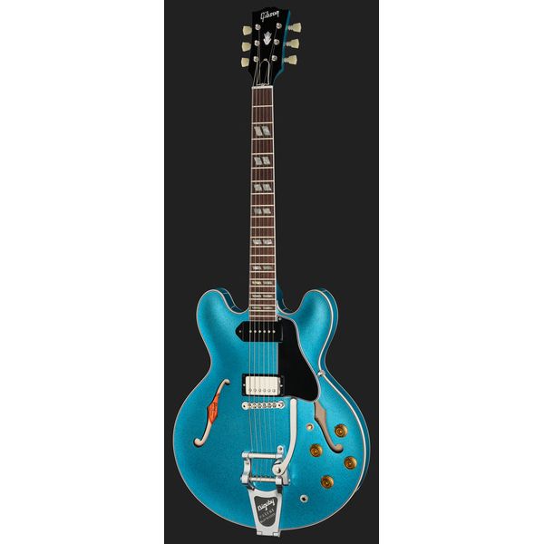 Gibson 61 ES-345 SapMist Bigsby CShop