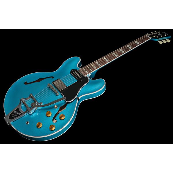Gibson 61 ES-345 SapMist Bigsby CShop
