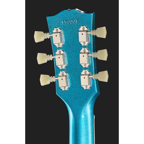 Gibson 61 ES-345 SapMist Bigsby CShop