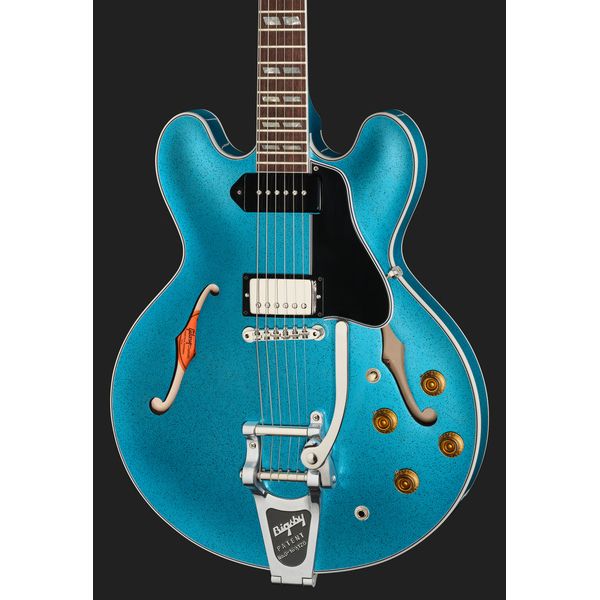 Gibson 61 ES-345 SapMist Bigsby CShop