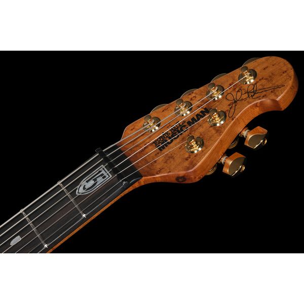 Music Man JP15 BFR Toxic Sludge