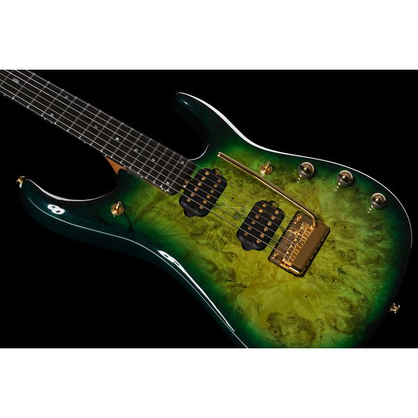 Music Man JP15 BFR Toxic Sludge