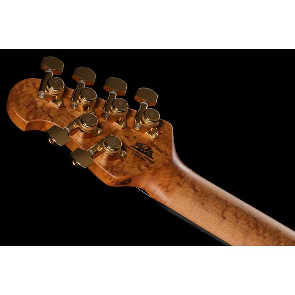 Music Man JP15 BFR Toxic Sludge