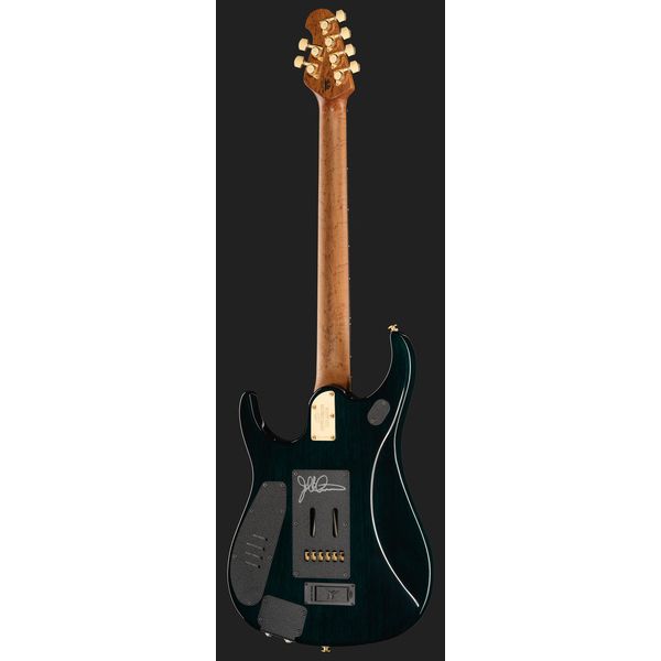 Music Man JP15 BFR Toxic Sludge