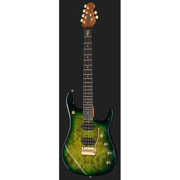 Music Man JP15 BFR Toxic Sludge