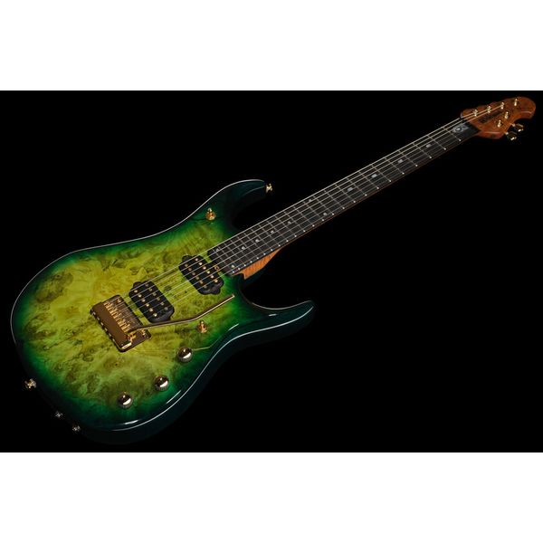 Music Man JP15 BFR Toxic Sludge