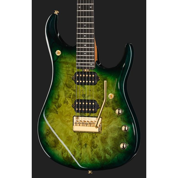 Music Man JP15 BFR Toxic Sludge