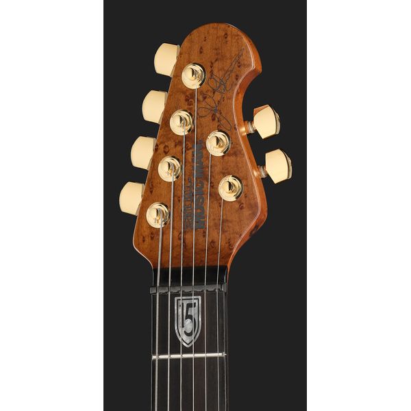 Music Man JP15 BFR Toxic Sludge