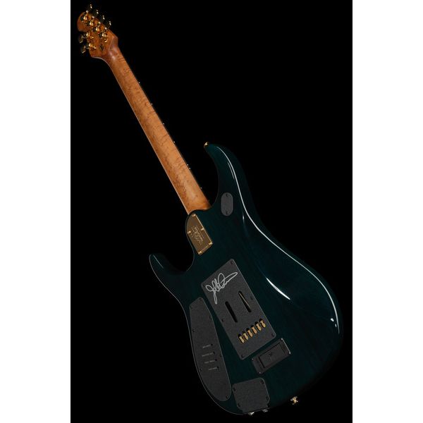 Music Man JP15 BFR Toxic Sludge