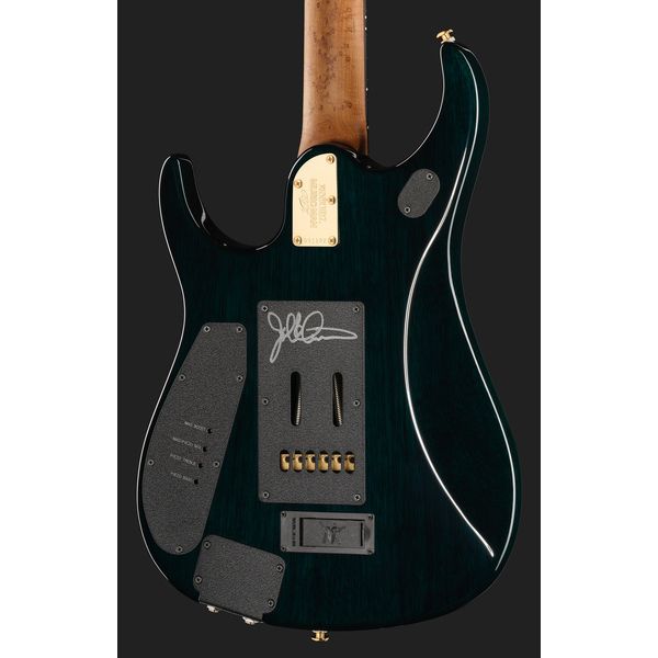 Music Man JP15 BFR Toxic Sludge