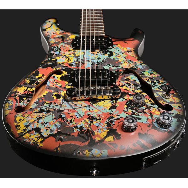 PRS SE Ed Sheeran Cosmic Splash