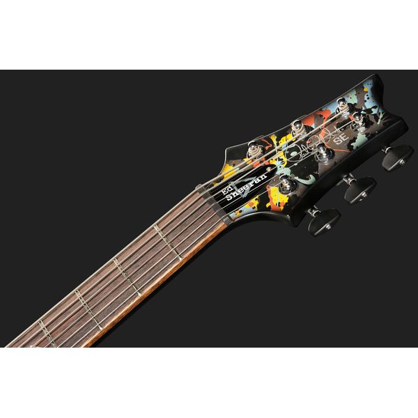 PRS SE Ed Sheeran Cosmic Splash