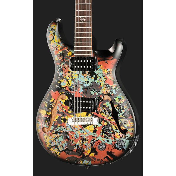 PRS SE Ed Sheeran Cosmic Splash
