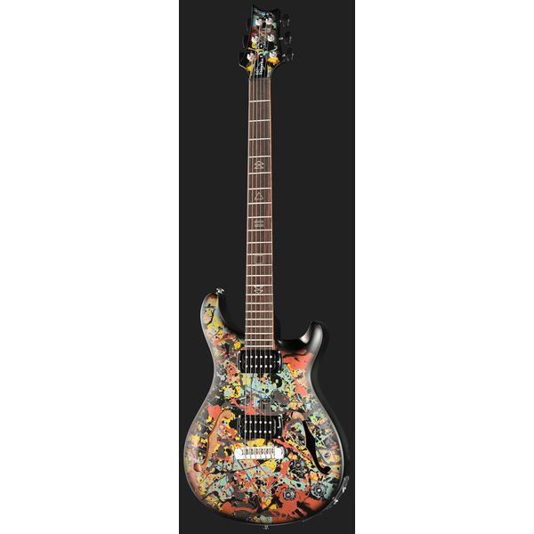 PRS SE Ed Sheeran Cosmic Splash