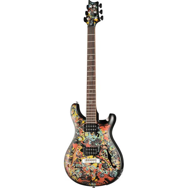 PRS SE Ed Sheeran Cosmic Splash