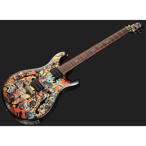 PRS SE Ed Sheeran Cosmic Splash
