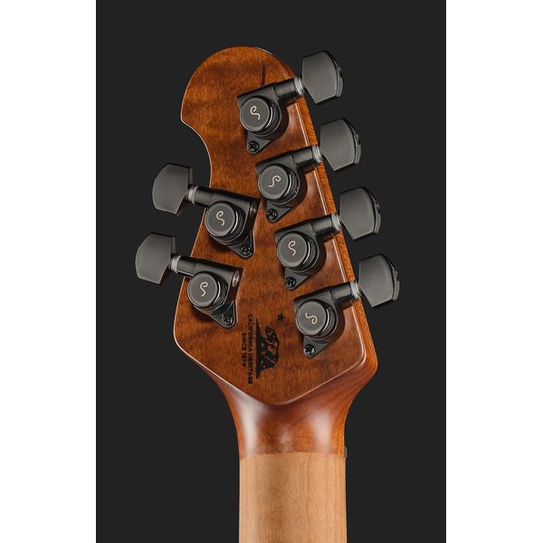Music Man Axis Super Sport Macha Quilt