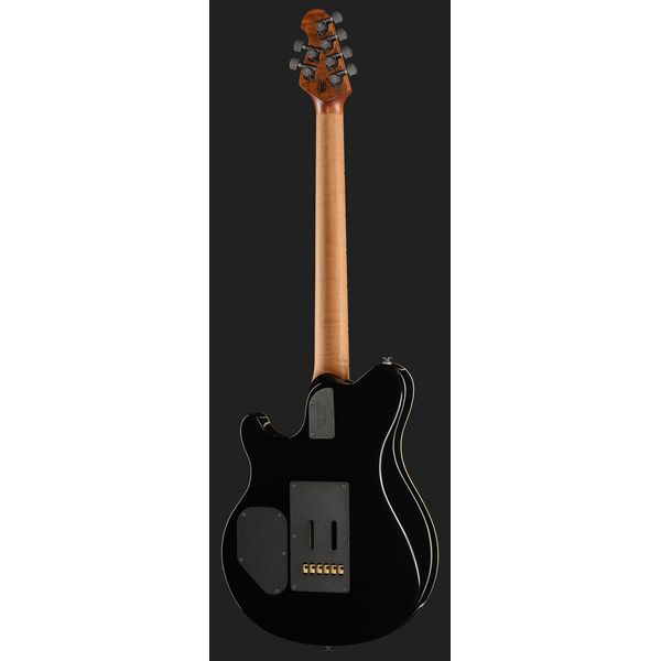 Music Man Axis Super Sport Macha Quilt