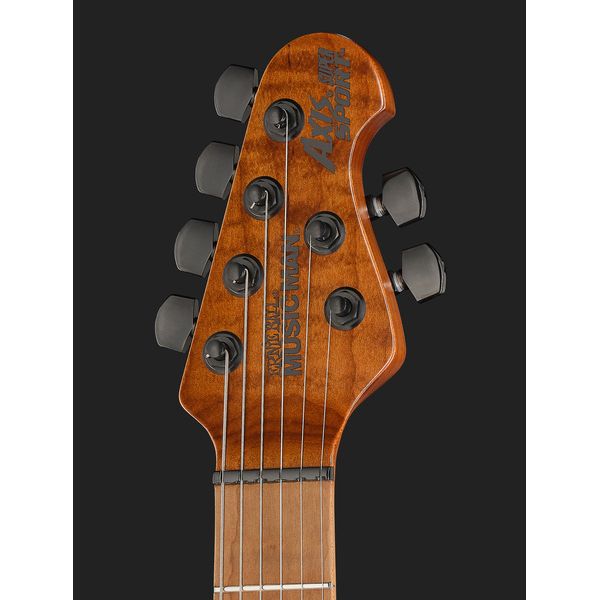 Music Man Axis Super Sport Macha Quilt