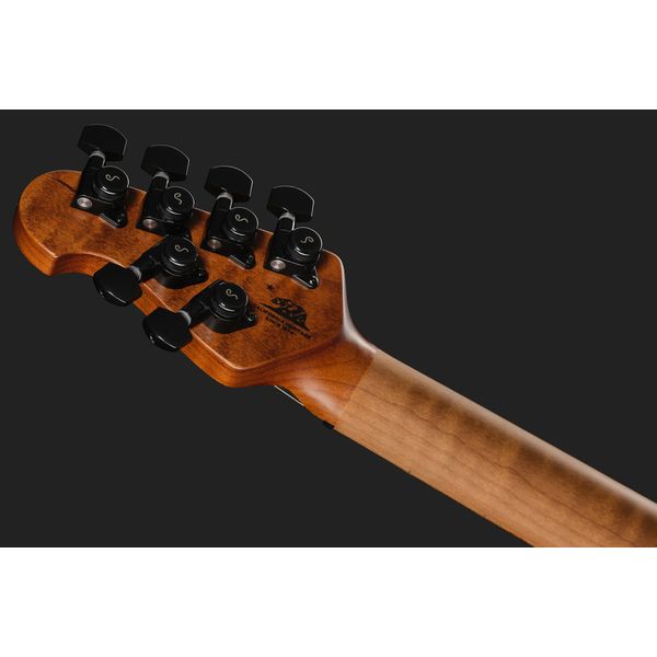 Music Man Axis Super Sport Macha Quilt