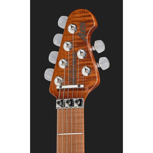 Music Man Axis Ollalieberry Flame