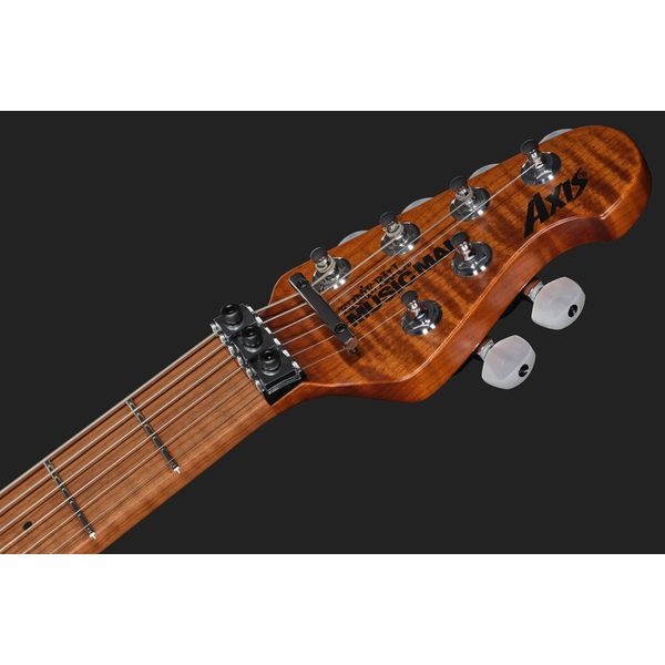 Music Man Axis Ollalieberry Flame
