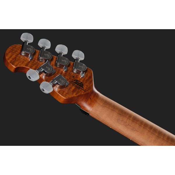 Music Man Axis Ollalieberry Flame