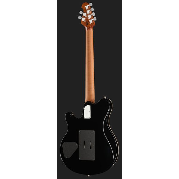 Music Man Axis Ollalieberry Flame