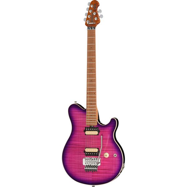 Music Man Axis Ollalieberry Flame