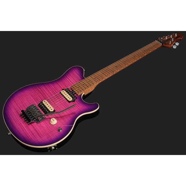 Music Man Axis Ollalieberry Flame