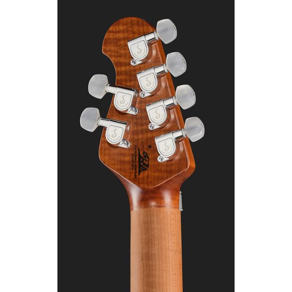 Music Man Axis Ollalieberry Flame