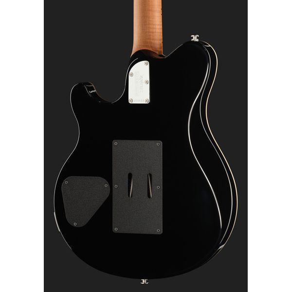 Music Man Axis Ollalieberry Flame