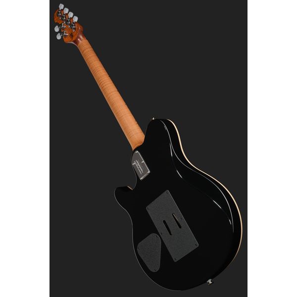 Music Man Axis Ollalieberry Flame