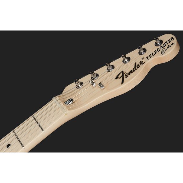Fender MIJ Trad 70s Tele Custom