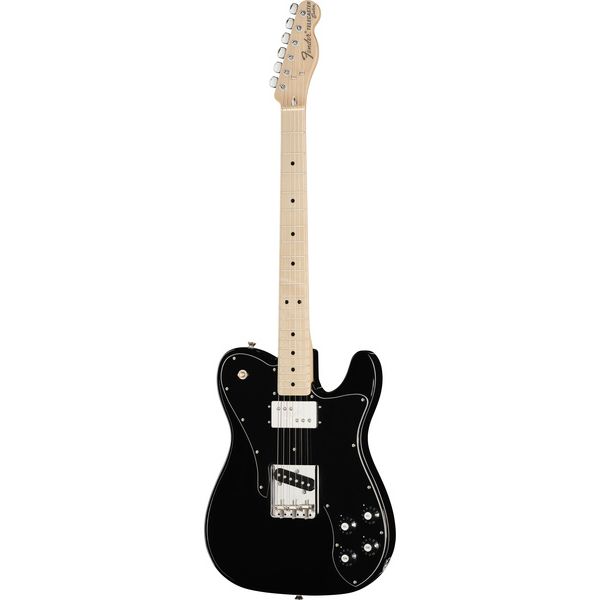 Fender MIJ Trad 70s Tele Custom