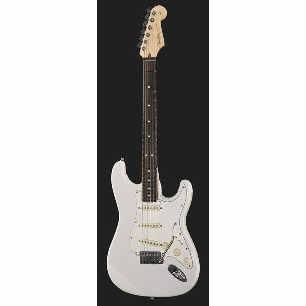 Fender Jeff Beck Custom Shop