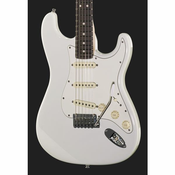 Fender Jeff Beck Custom Shop
