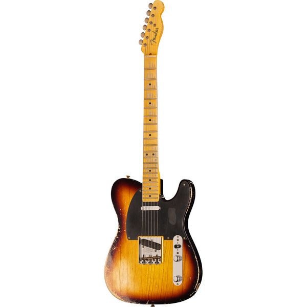 Test Fender 51 Nocaster 2TSB HR NAMM: essai technique complet