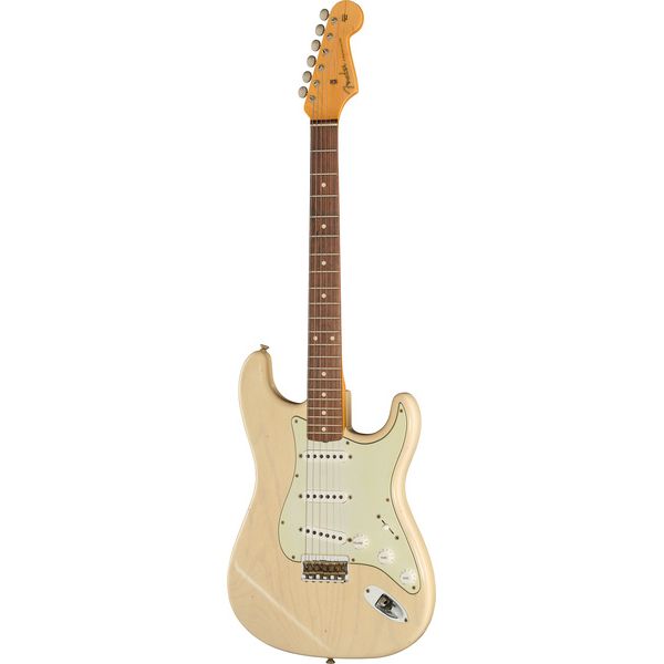 Test Fender 59 Strat RW JRN: essai complet de la Stratocaster vintage