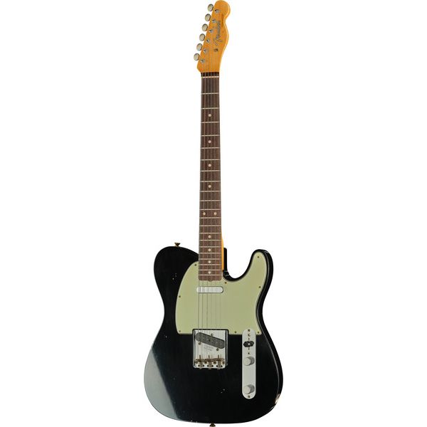 Test de la Fender 60 Tele JM RW: essai du modèle Custom Shop 1960