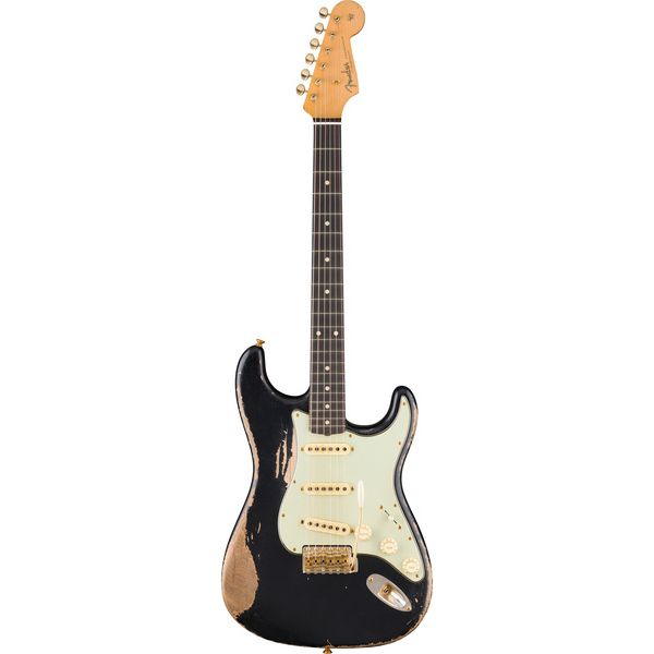Fender 63 Strat MBPW: test et avis