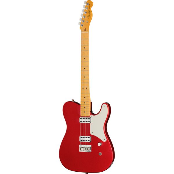 Test Fender 75th Anniv AmPro Cabronita: analyse complète et technique