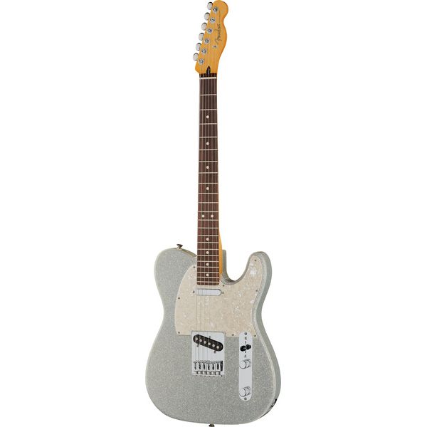 Test Fender 75th Anniv Player II Tele DDS: essai détaillé technique