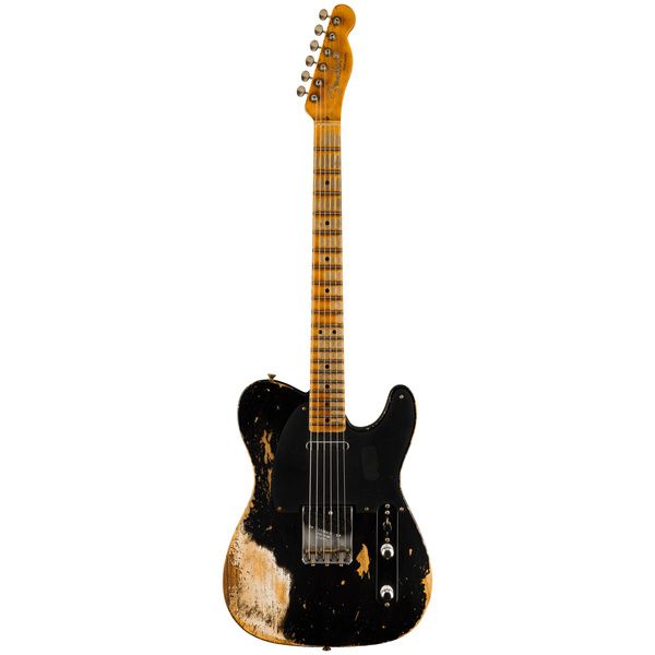 Test Fender LTD 52 Tele SHRelic: essai de la Telecaster vintage custom